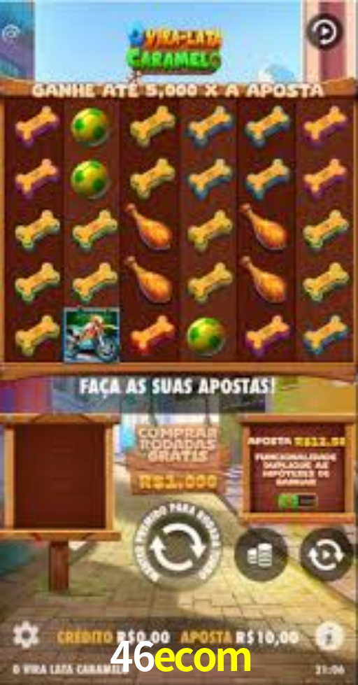 APK oficial da 46ecom para Android